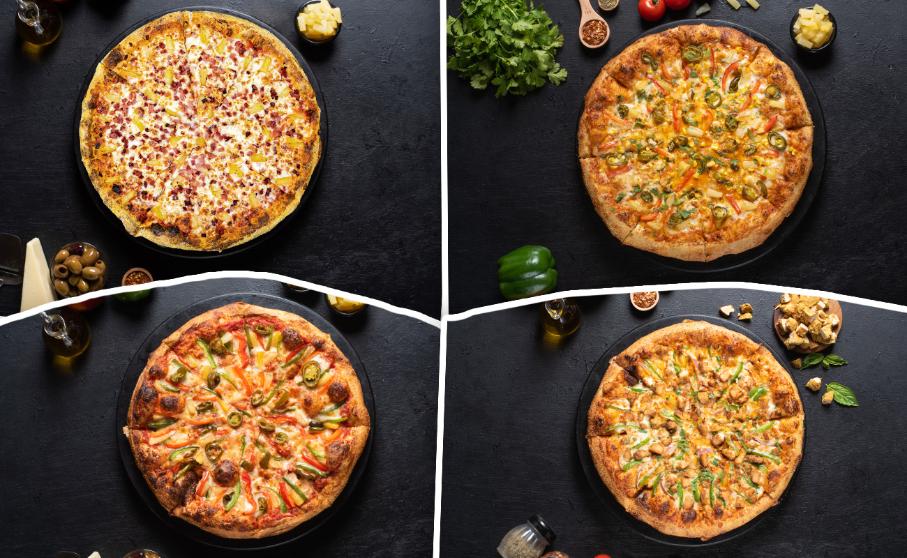 Tips for crafting your own Vacation Pizza Combo