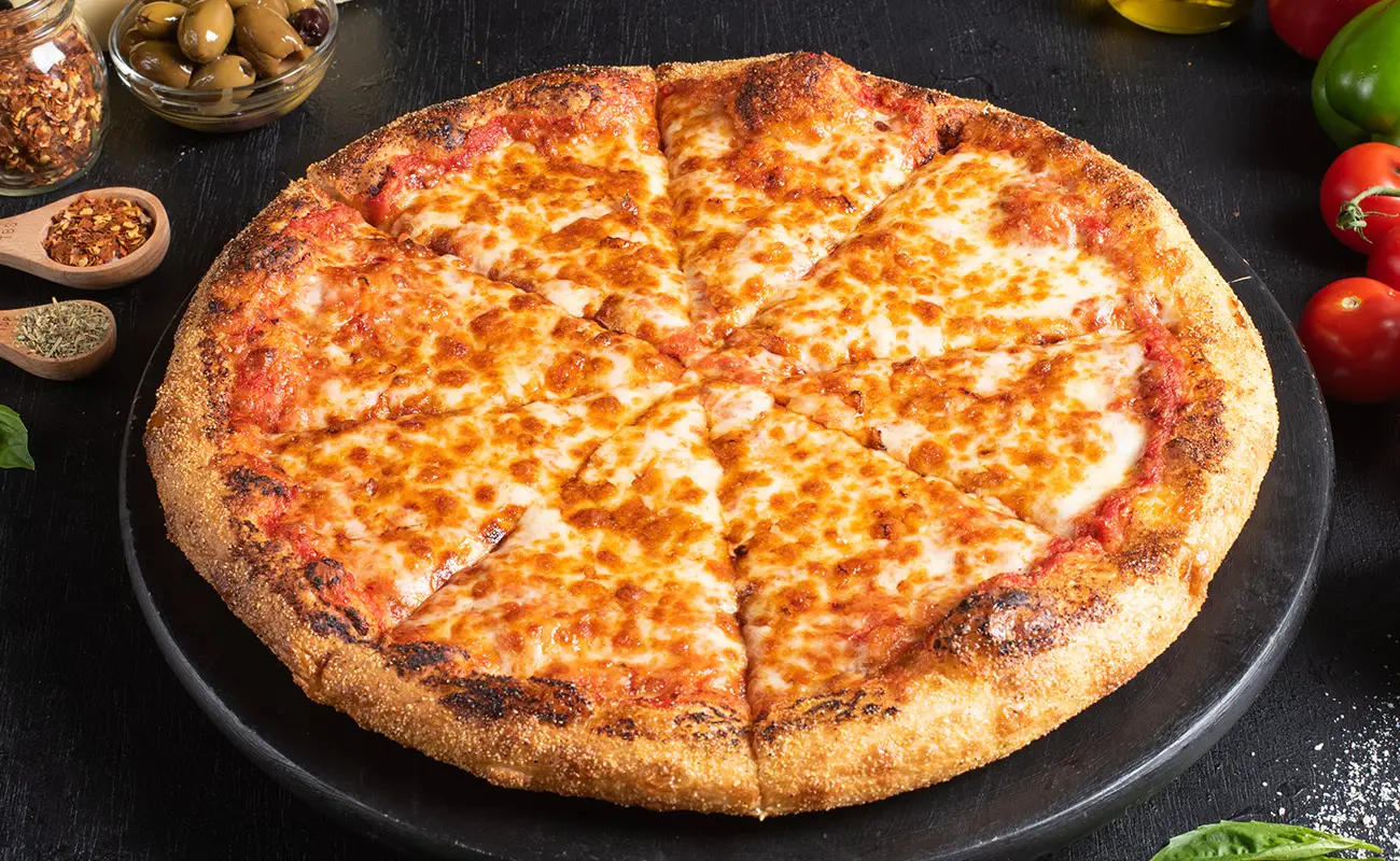 Cheese Pizza