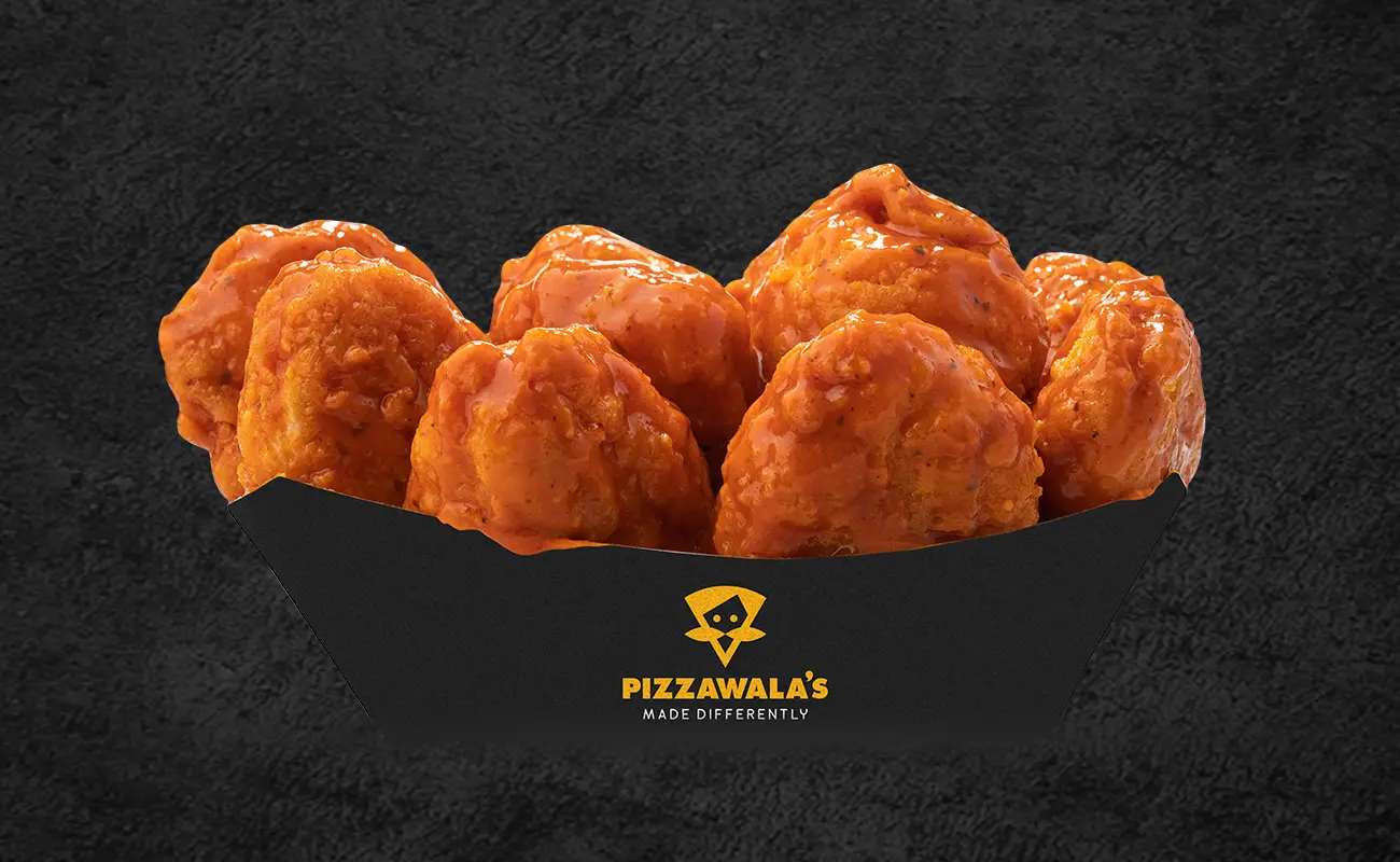 Pizzawala's Schezwan Wings