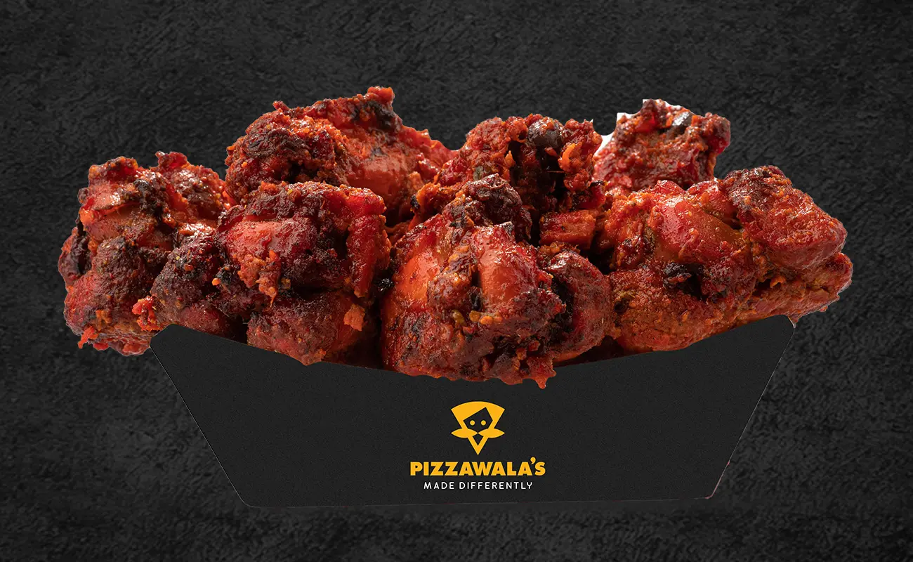 Pizzawala's Tandoori Wings