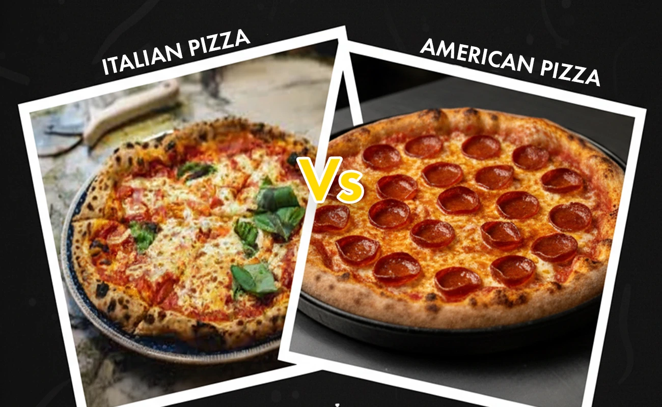 Italian or American Pizza: Which One Wins Your Taste Buds