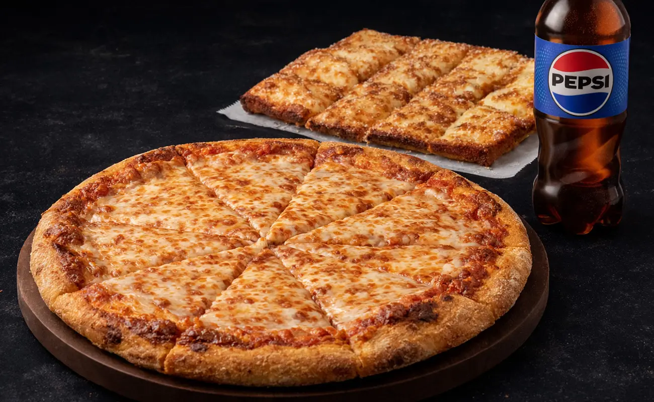 Best Pairings with Cheese Pizza