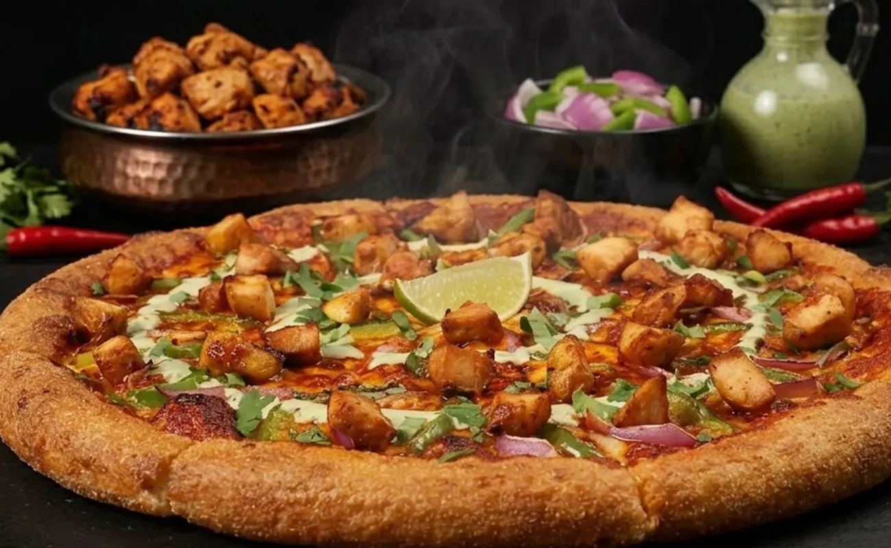 Health Benefits of Chicken Pizza Compared to Other Pizzas