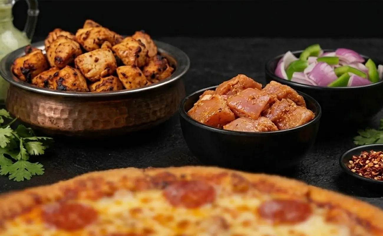 The Role of Ingredients in Healthier Pizza Choices