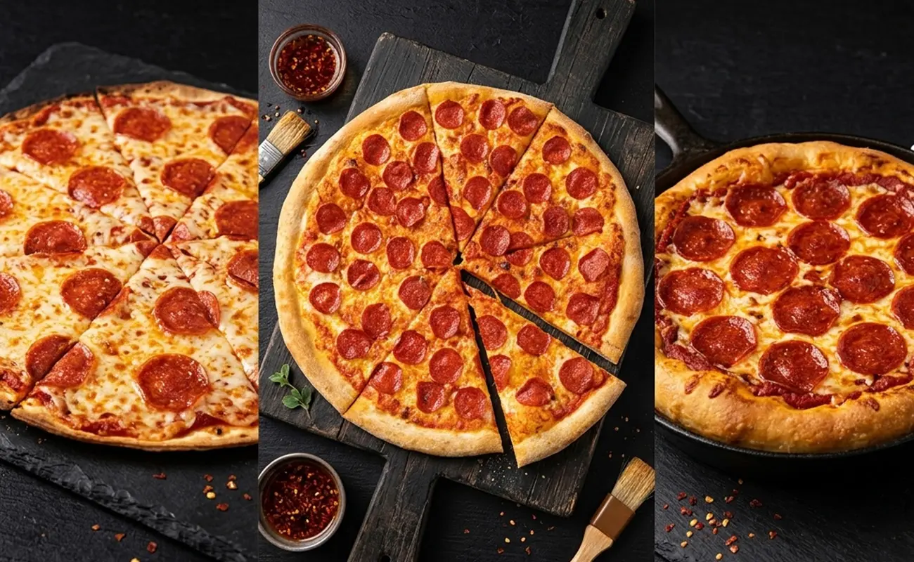 The Role of the Crust: Crispy, Chewy, or Pan-Style