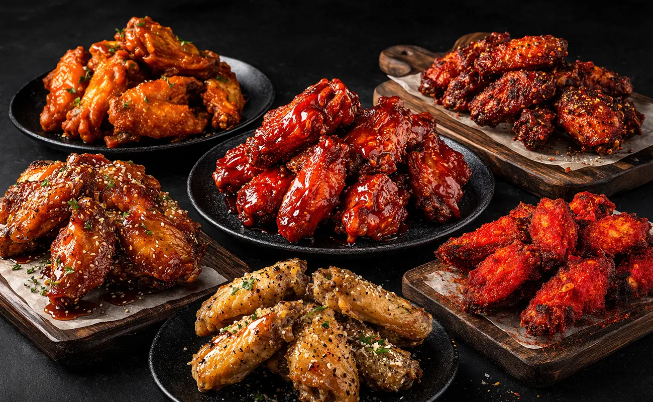 Top Reasons to Choose Baked Wings for Your Next Meal