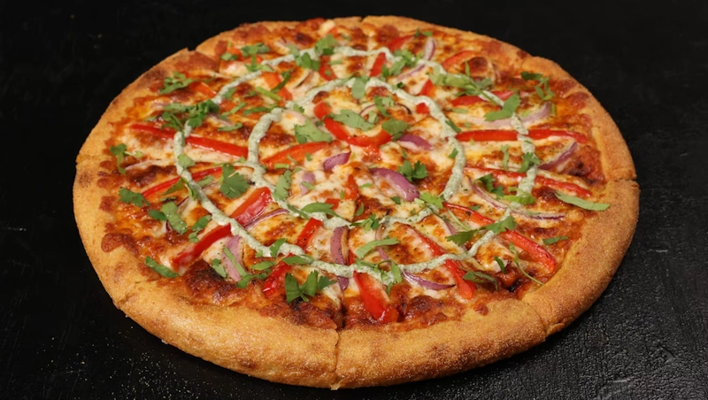 Flavors ‘like no other’: A fusion of Indian cuisine and pizza is coming to Kalamazoo