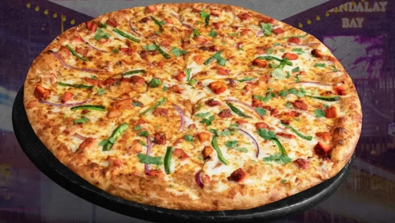 Pizzawala’s Heading To Las Vegas