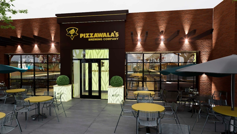 Pizzawala’s to Have Soft Opening Next Month